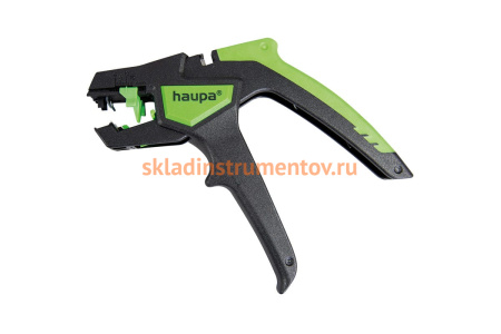 Инструмент для снятия кабельной изоляции HAUPA "Super Pro" 0,2-6 мм2 210698