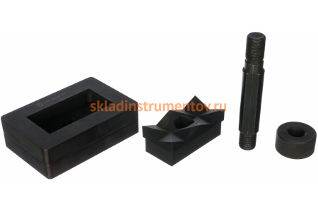 Матрица МПО 46х90 для пробивки отверстий КВТ 65661