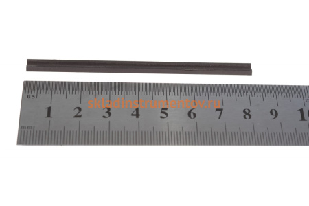 Нож для рубанка (82х5.5 мм; 2 шт.) REDVERG 820561 6623583