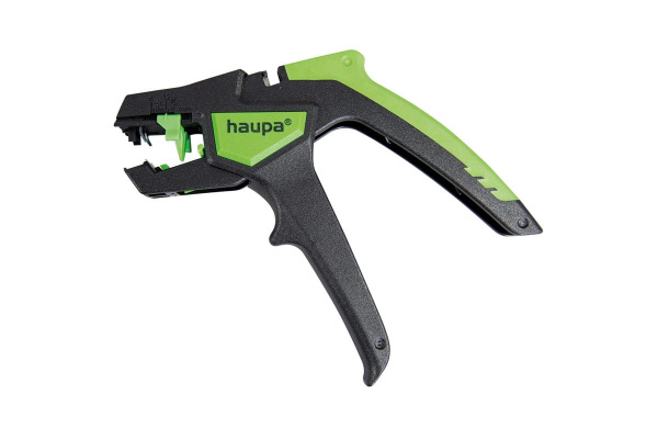 Инструмент для снятия кабельной изоляции HAUPA "Super Pro" 0,2-6 мм2 210698