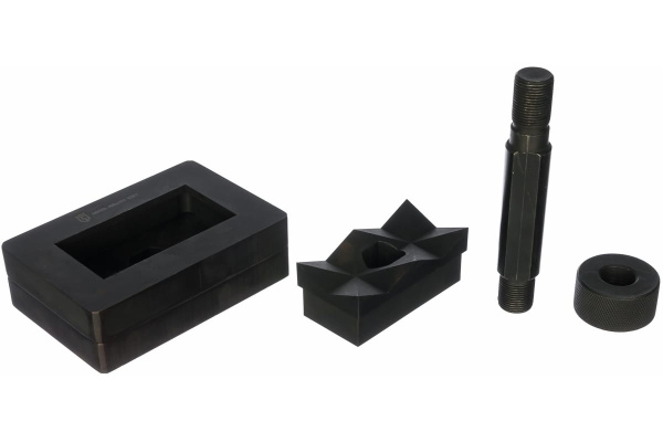 Матрица МПО 46х90 для пробивки отверстий КВТ 65661 Матрица МПО 46х90 для пробивки отверстий КВТ 65661