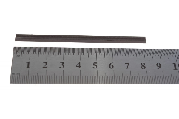 Нож для рубанка (82х5.5 мм; 2 шт.) REDVERG 820561 6623583