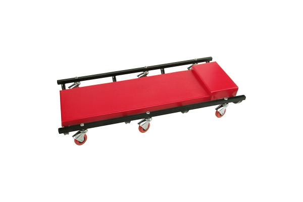 Тележка для ремонта автомобиля VOREL 930х440х105 мм 81820