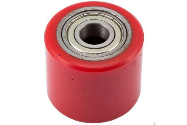 Ролик для гидравлических тележек LR95+1 (80 мм; 750 кг) А5 1000062