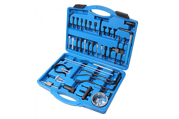 Набор фиксаторов для обслуживания двигателей Сitroen, Peugeot ROCKFORCE RF-40132040