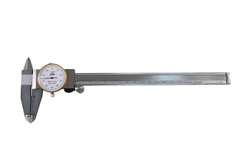 Штангенциркуль SHAN ШЦК-1-200 0.01 123674