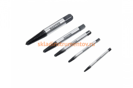 Набор экстракторов AIST M3-M14, 5 предметов 67310105-M 00-00003878