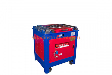 Станок для гибки арматуры VEKTOR GW-42SA