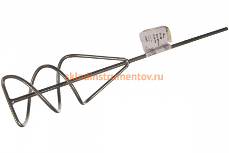 Миксер для строительных смесей (80х450 мм) КУРС 4202