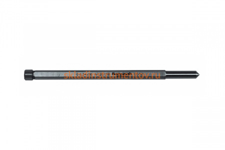 Штифт направляющий (6.34х116 мм) Karnasch 20.1318