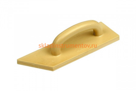 Полиуретановая терка STAYER, 80x260мм 0812-08-26