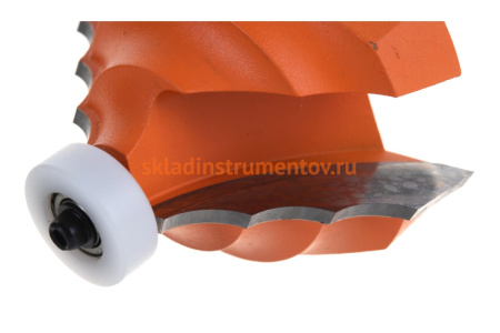 Фреза по искусственному камню мультипрофильная (66.7x41.3 мм; R 8 мм; хвостовик 12 мм) CMT 980.521.11