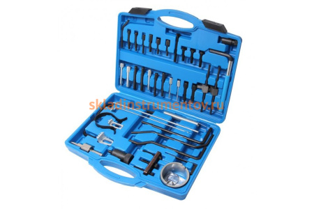 Набор фиксаторов для обслуживания двигателей Сitroen, Peugeot ROCKFORCE RF-40132040