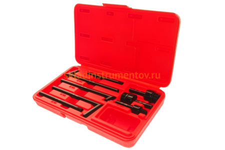 Набор фитингов для установки подачи масла в Акпп 8шт JTC-4144P