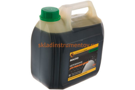 Масло минеральное (3 л) для пильных цепей Энкор 40543