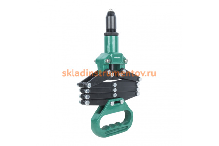 Промышленный кулисный заклепочник Jonnesway V1002