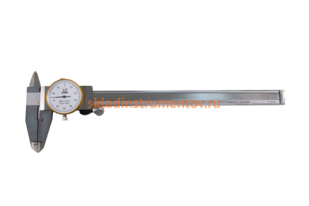 Штангенциркуль SHAN ШЦК-1-200 0.01 123674