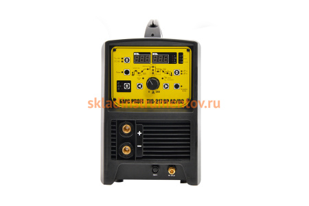 Аргонодуговая установка БАРС Profi TIG-217 DP AC/DC МОД. II СВ000012645 Аргонодуговая установка БАРС Profi TIG-217 DP AC/DC МОД. II СВ000012645