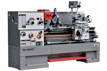 Токарно-винторезный станок Jet GH-1640 ZX DRO 50000730T