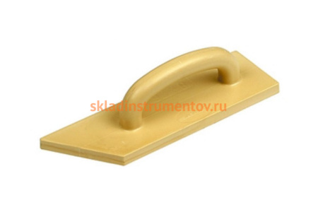 Полиуретановая терка STAYER, 80x260мм 0812-08-26