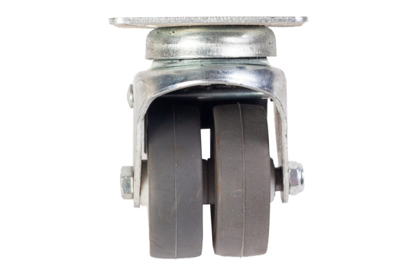 Сдвоенное мебельное колесо А5 SCndb 25 1000466