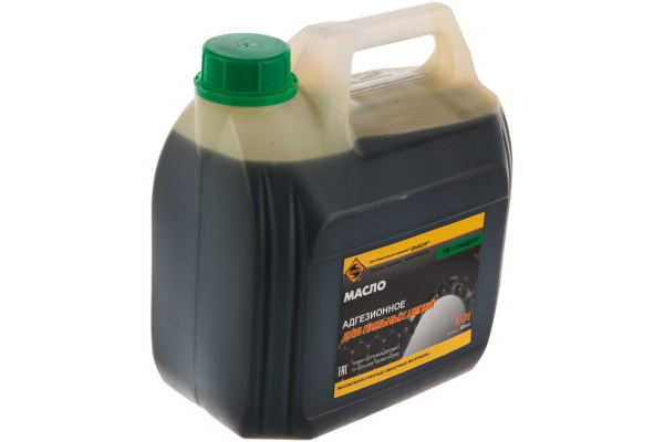 Масло минеральное (3 л) для пильных цепей Энкор 40543