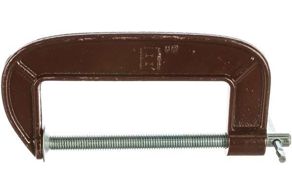 Струбцина (тип G, 150 мм) Biber 85855 тов-078244