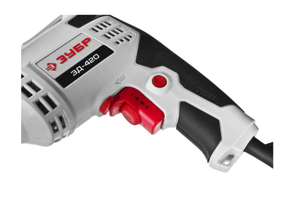 Дрель Зубр МАСТЕР ЗД-420ЭРМ2