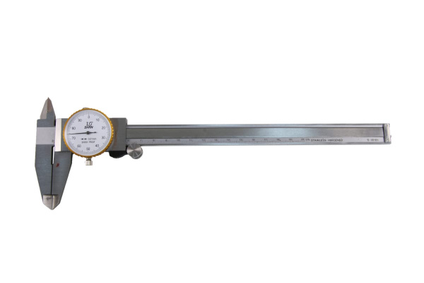 Штангенциркуль SHAN ШЦК-1-200 0.01 123674