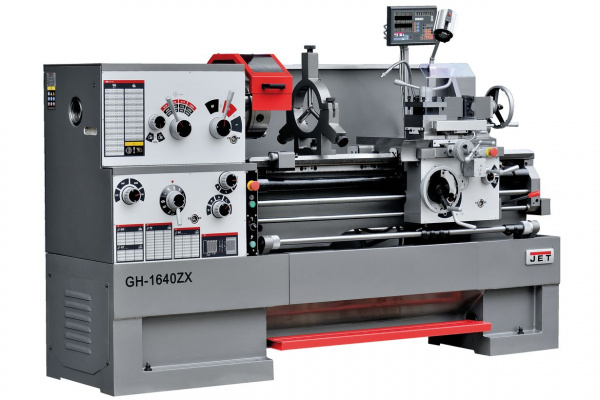Токарно-винторезный станок Jet GH-1640 ZX DRO 50000730T