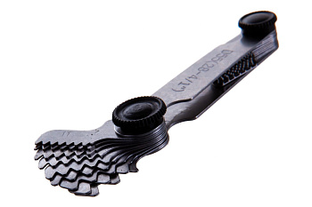 Набор резьбовых шаблонов N2 Micron Д55 МИК 46418