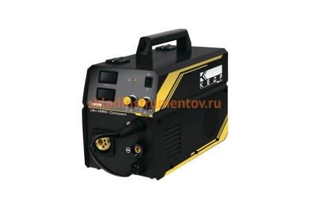 Полуавтомат КЕДР UltraMIG-200 Compact 220В, 40-200А 8012516