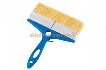 Кисть для лакировки пола, натуральная щетина РемоКолор 02-3-200