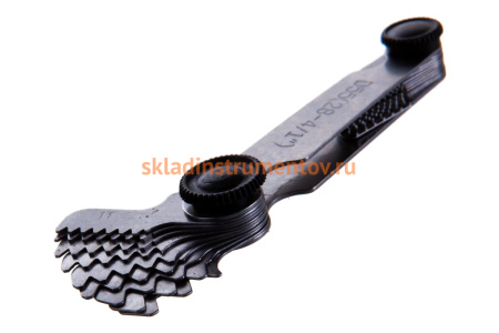 Набор резьбовых шаблонов N2 Micron Д55 МИК 46418