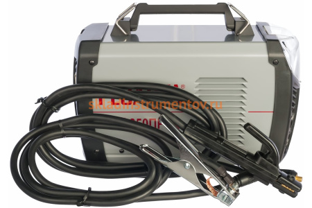 Инверторный сварочный аппарат Ресанта САИ 250 ПРОФ Инверторный сварочный аппарат Ресанта САИ 250 ПРОФ