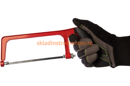 Ножовка по металлу мини 150 мм VIRA 801200