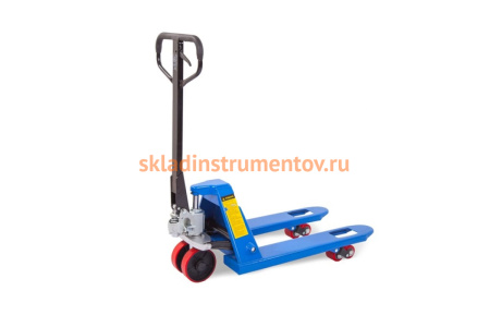 Гидравлическая тележка TOR RHP 2500, 800x450 мм полиуретановые колеса 1005893 Гидравлическая тележка TOR RHP 2500, 800x450 мм полиуретановые колеса 1005893