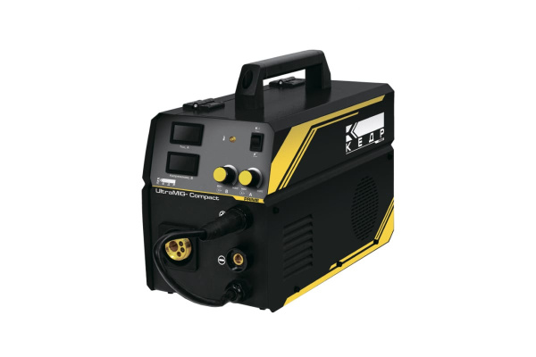 Полуавтомат КЕДР UltraMIG-180 Compact 220В, 40-180А 8018073 Полуавтомат КЕДР UltraMIG-180 Compact 220В, 40-180А 8018073