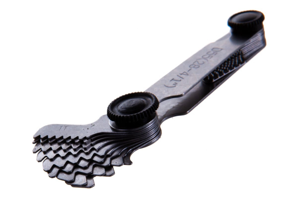 Набор резьбовых шаблонов N2 Micron Д55 МИК 46418