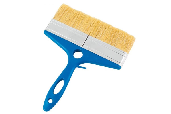 Кисть для лакировки пола, натуральная щетина РемоКолор 02-3-200