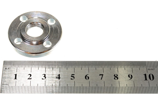 Планшайба (М14; 22.2 мм; 30 мм) для УШМ ПРАКТИКА 246-258