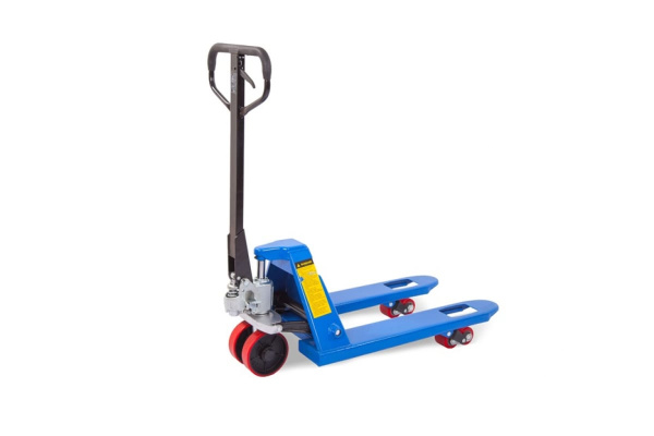 Гидравлическая тележка TOR RHP 2500, 800x450 мм полиуретановые колеса 1005893 Гидравлическая тележка TOR RHP 2500, 800x450 мм полиуретановые колеса 1005893