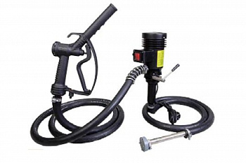 Масляный насос 12В GROZ GR45521 - EOP/DC/12