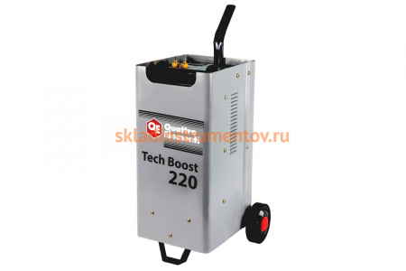 Пуско-зарядное устройство QUATTRO ELEMENTI Tech Boost 220 771-435