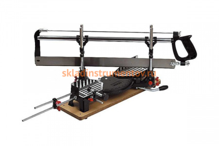 Угловая поворотная стусло-пила STAYER ПРОФИ 600мм 1547-1