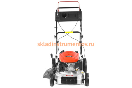 Бензиновая самоходная газонокосилка Зубр МАСТЕР ГКБ-460СТ