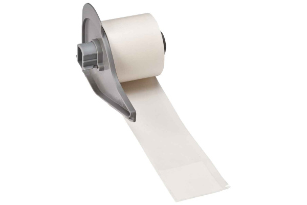 Этикетки самоламинирующие M71-34-427 (38.1x152.4 мм, поле для надписывания 38.1x38.1 мм) BRADY brd114820