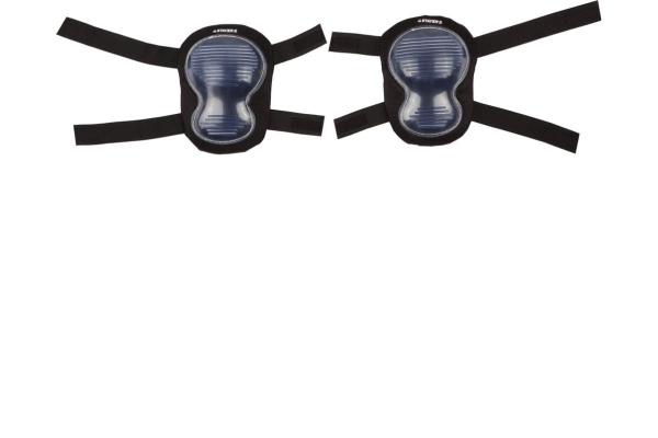 Наколенники STAYER MASTER с двойной пластиковой накладкой 11199