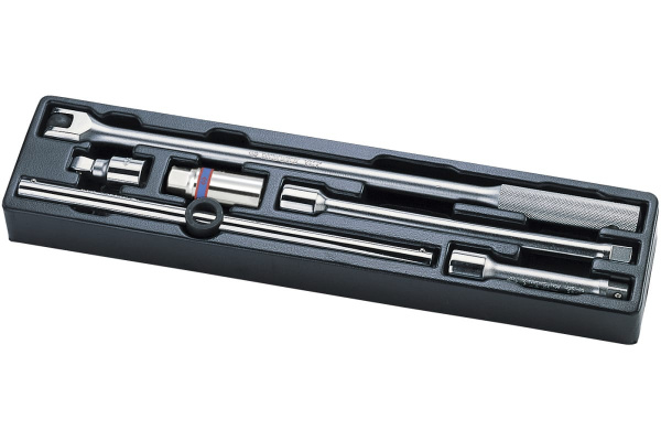 Набор принадлежностей для торцевых головок, ложемент, 6шт KING TONY 9-4116FR