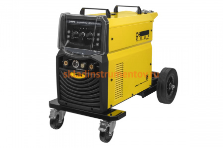 Сварочный источник КЕДР AlphaMIG-350S Plus 30–350А, 380В 8012254